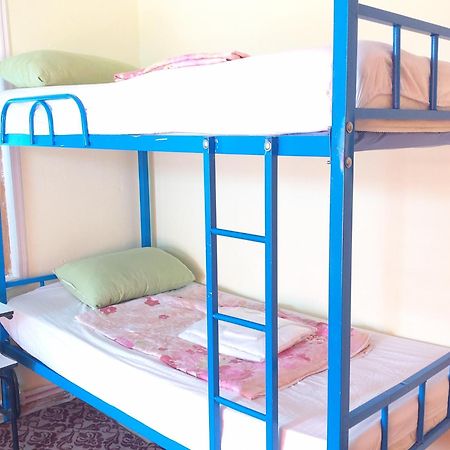 Canal Hostel Sheki Exterior photo