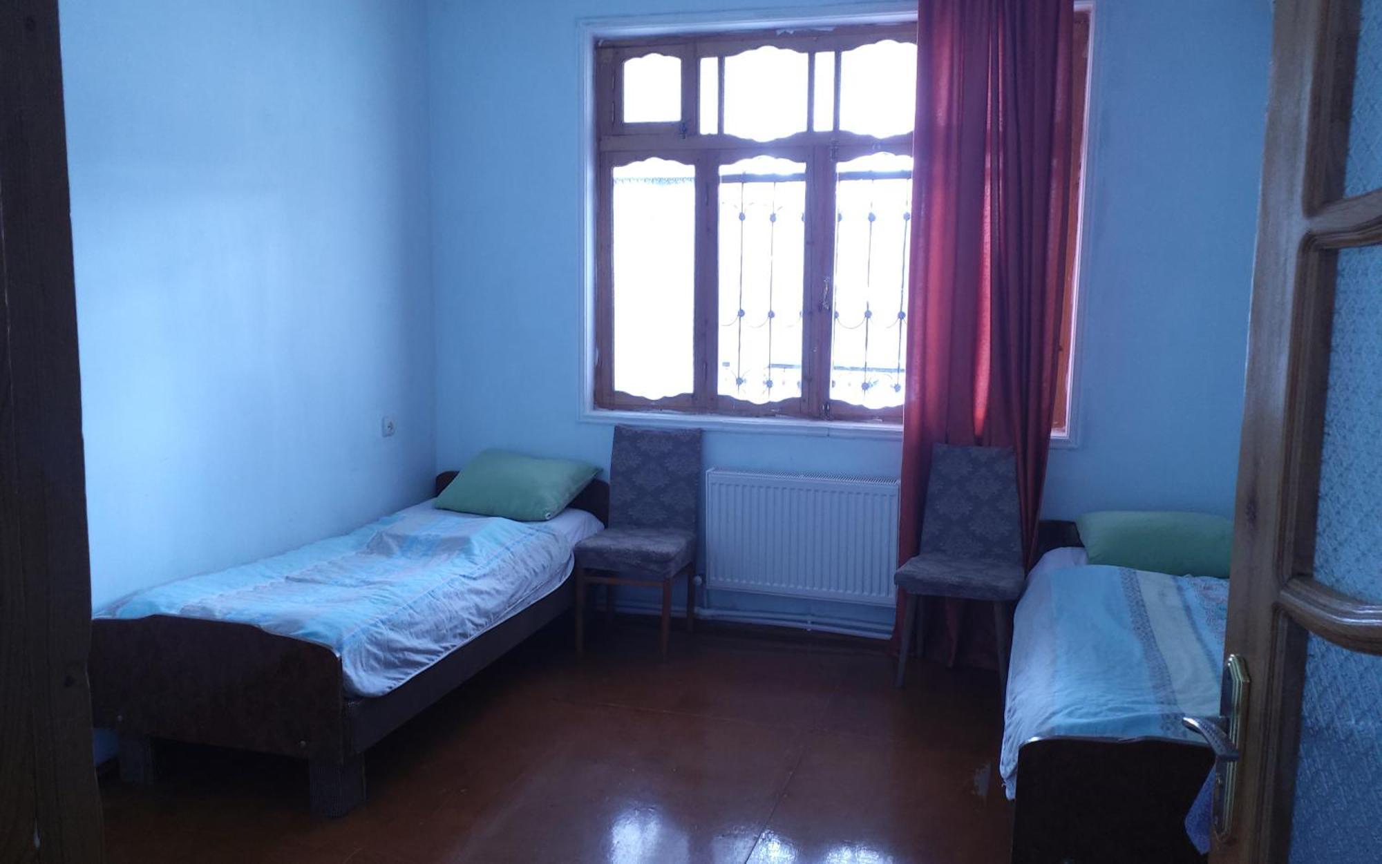 Canal Hostel Sheki Exterior photo