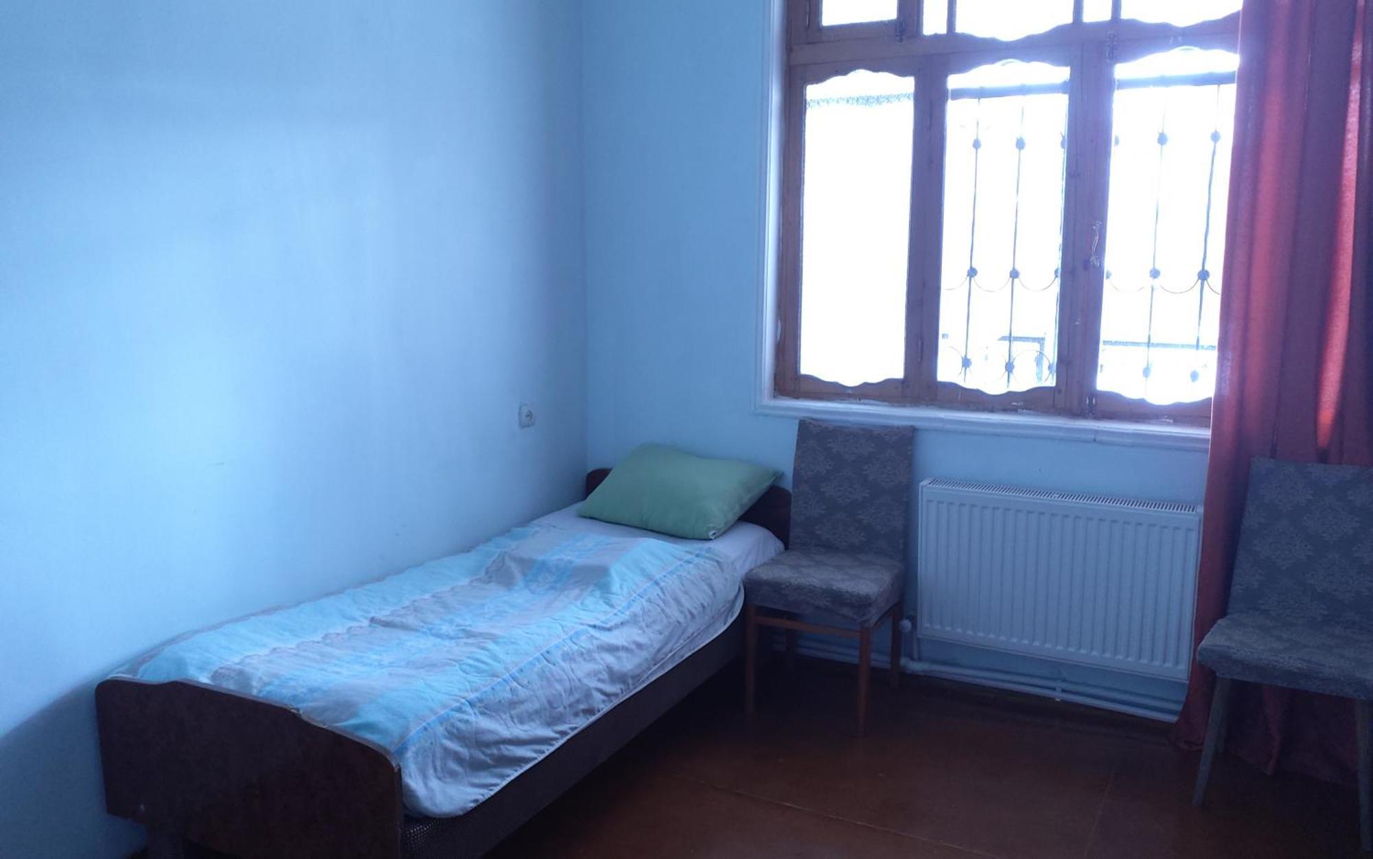 Canal Hostel Sheki Exterior photo