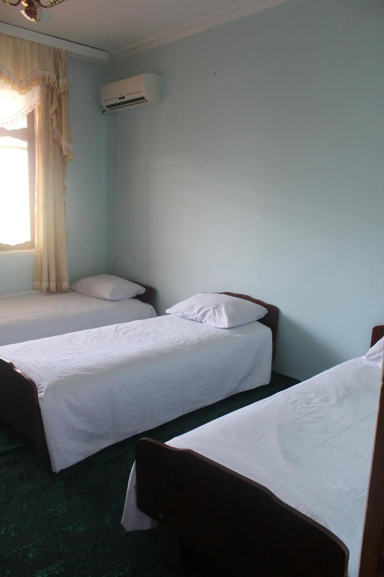Canal Hostel Sheki Exterior photo