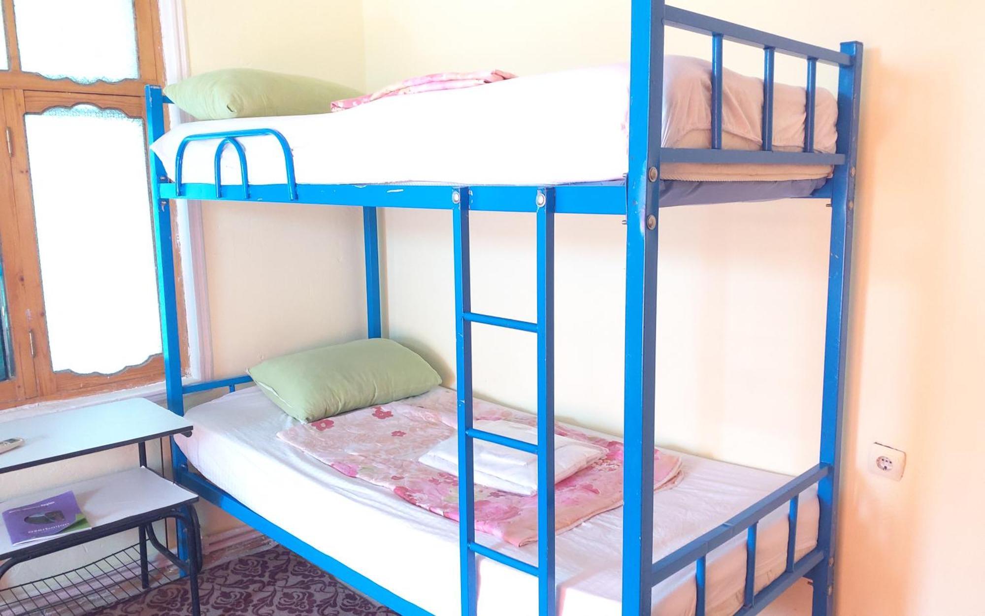 Canal Hostel Sheki Exterior photo