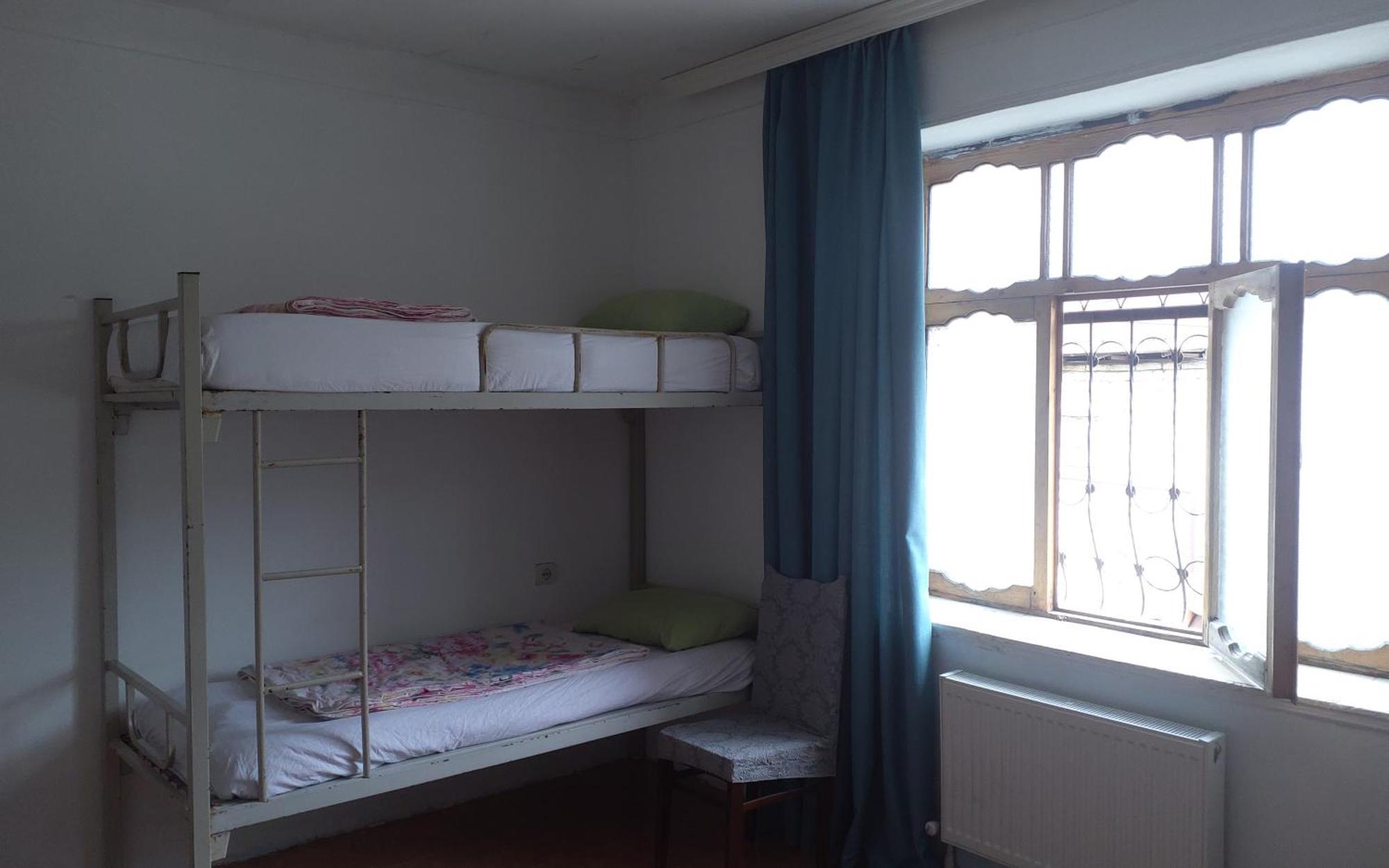 Canal Hostel Sheki Exterior photo