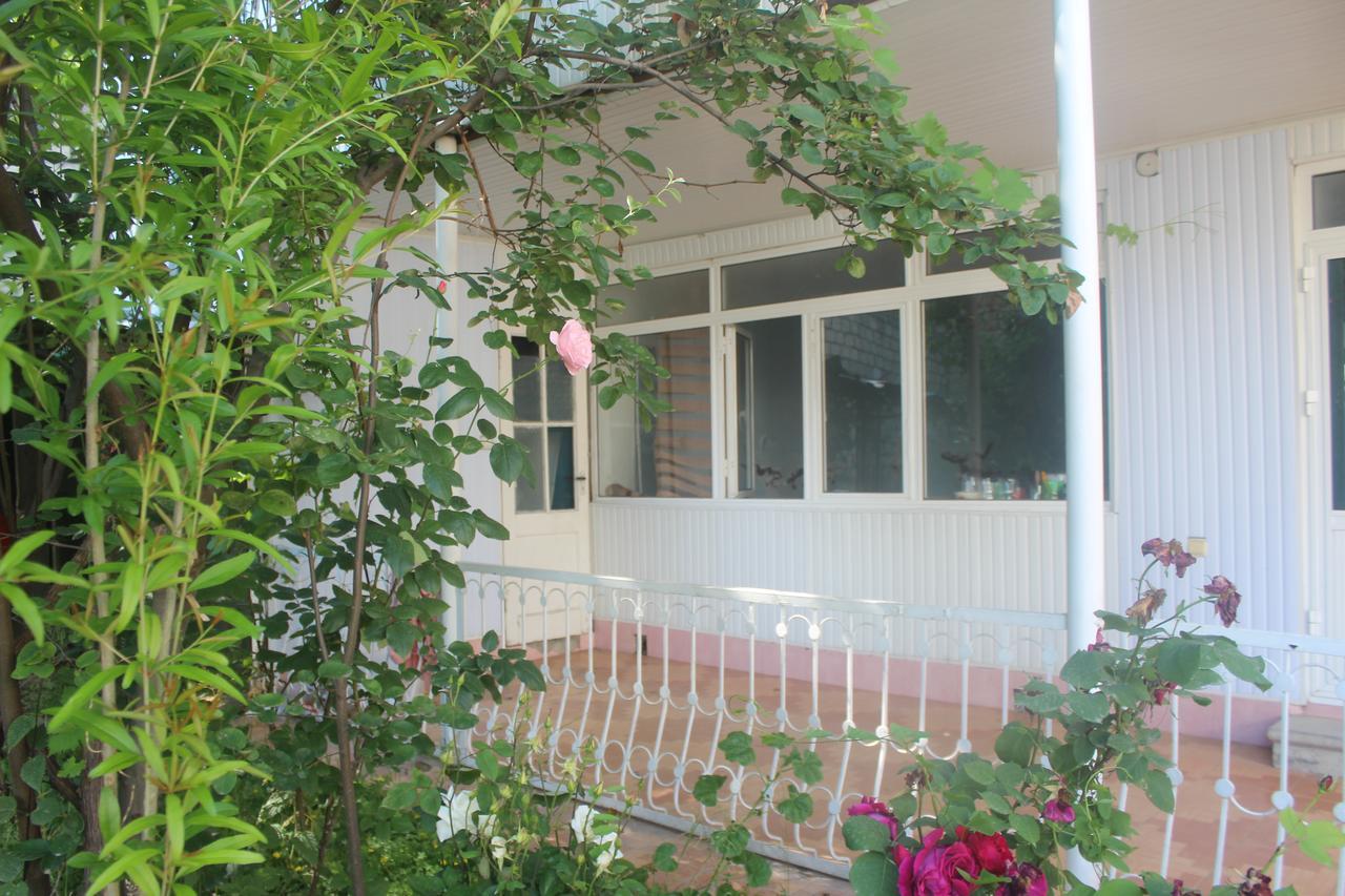 Canal Hostel Sheki Exterior photo