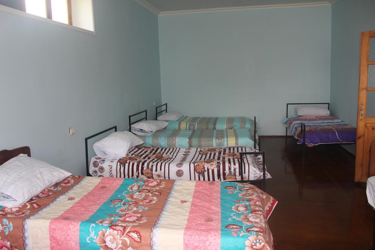 Canal Hostel Sheki Exterior photo