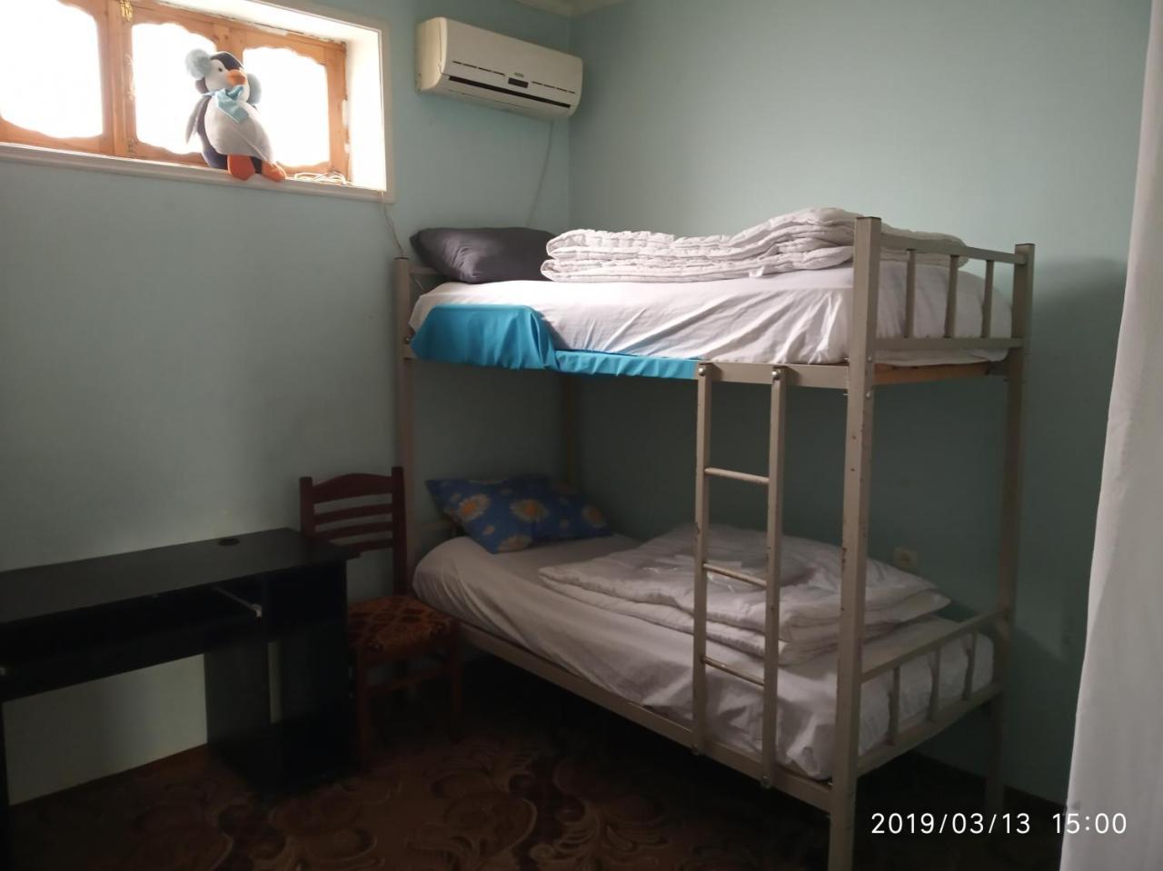 Canal Hostel Sheki Exterior photo