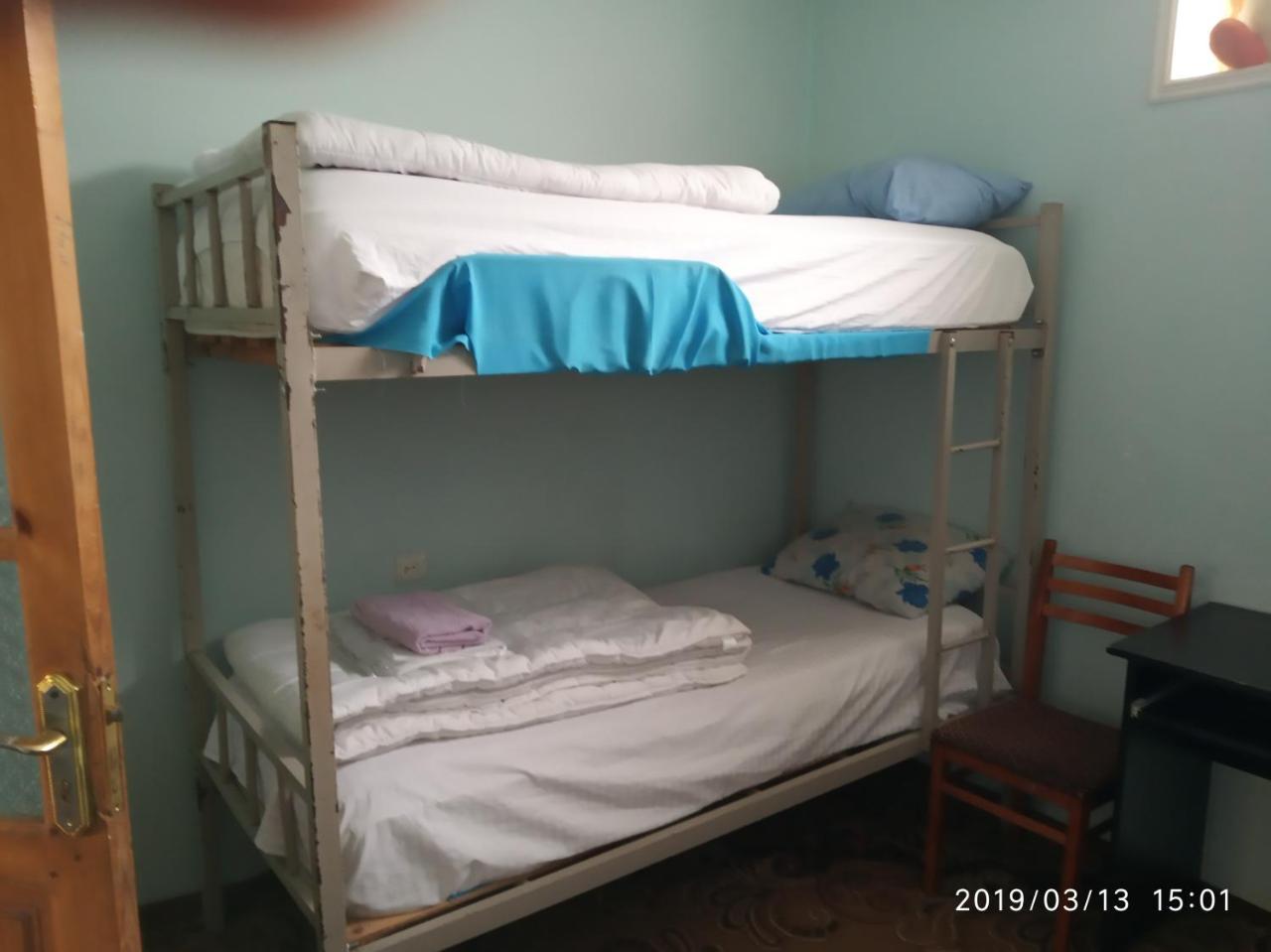 Canal Hostel Sheki Exterior photo