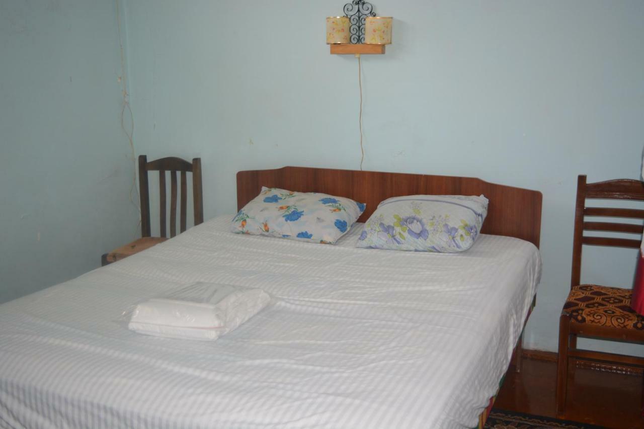 Canal Hostel Sheki Exterior photo