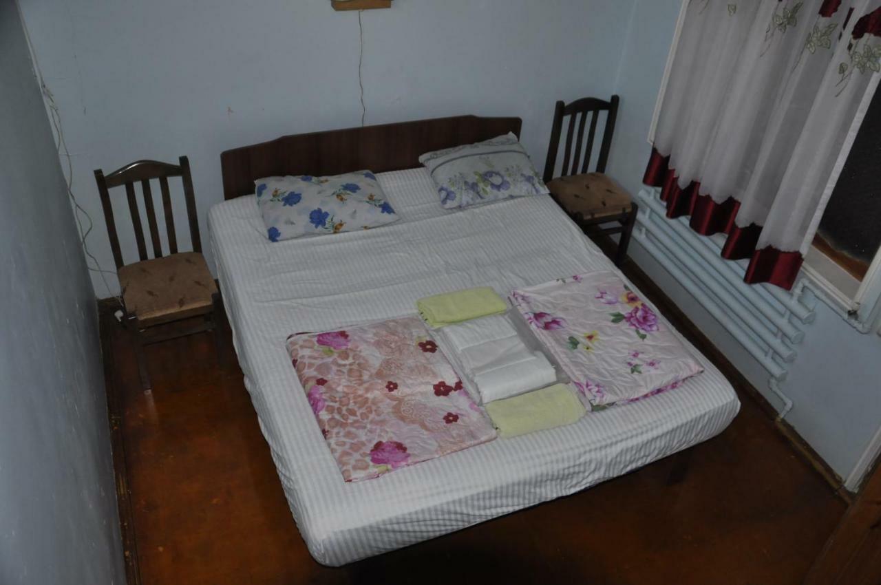 Canal Hostel Sheki Exterior photo