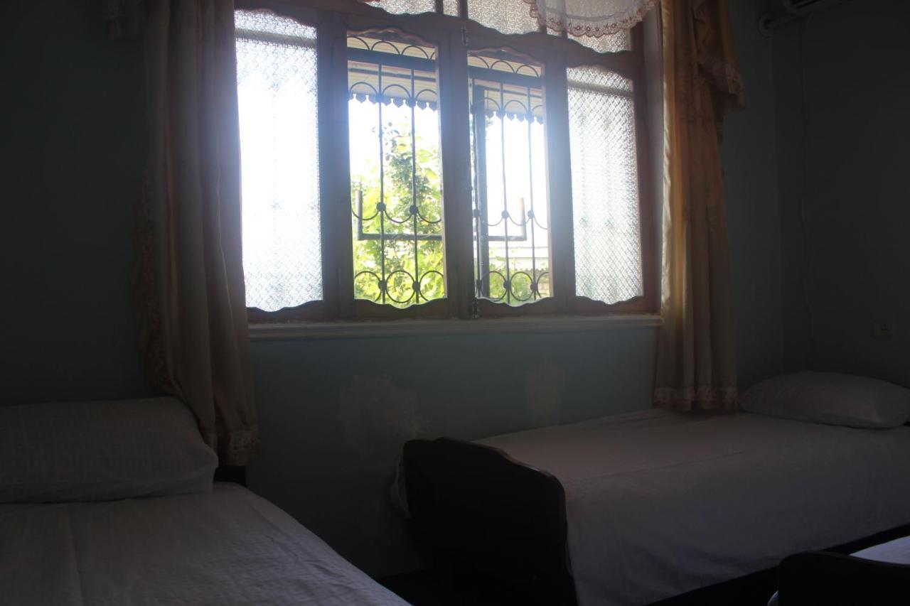 Canal Hostel Sheki Exterior photo