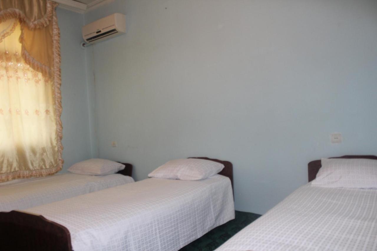 Canal Hostel Sheki Exterior photo