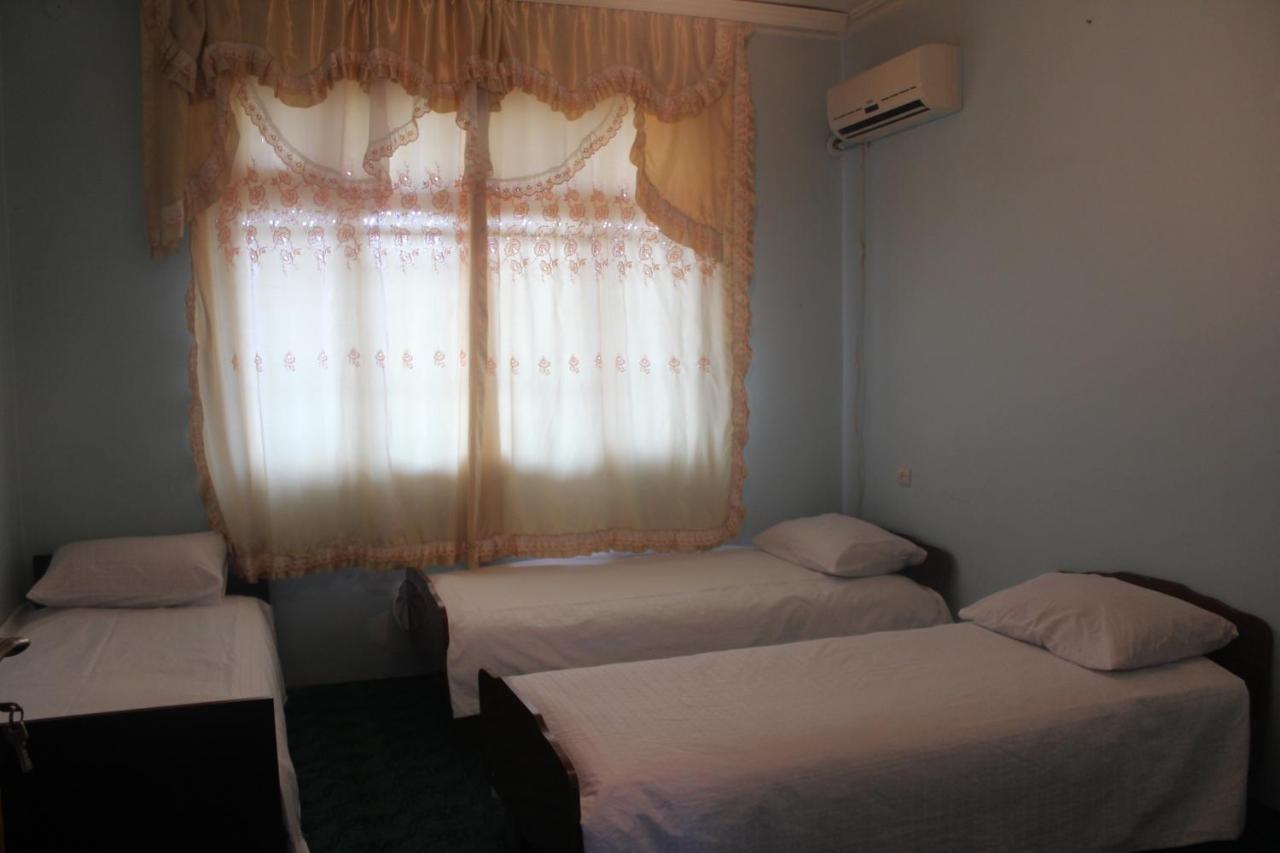 Canal Hostel Sheki Exterior photo