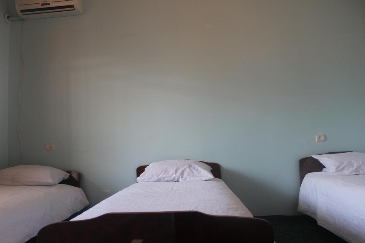 Canal Hostel Sheki Exterior photo